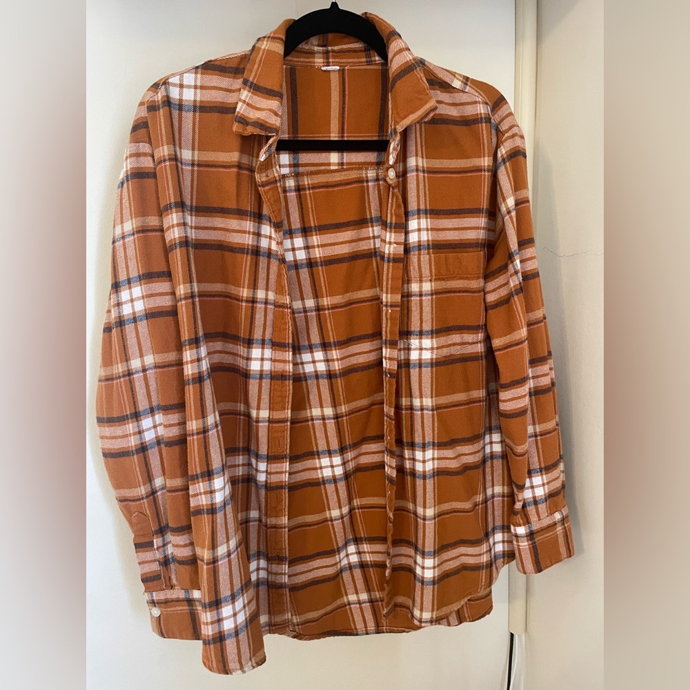 Women’s Fall Flannel